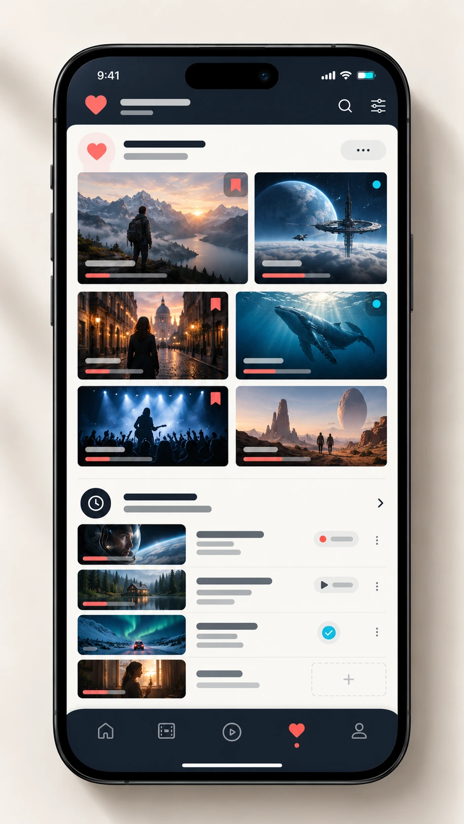 收藏与历史